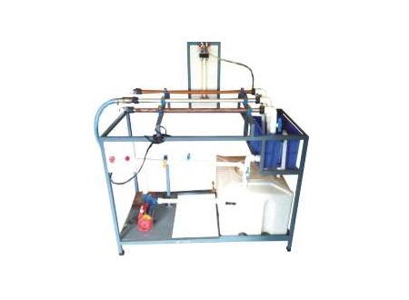 FM 006 : PIPE FRICTION APPARATUS 